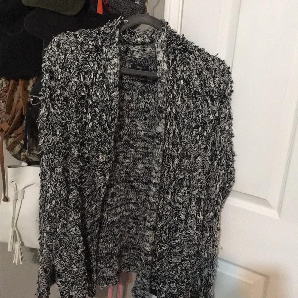 Forever 21 cardigan